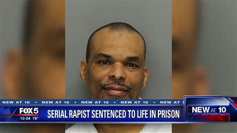 Serial Rapist Sentenced To Life In Prison Youtube