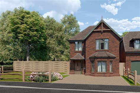 Alexander Gardens, Binfield - Montreaux Homes