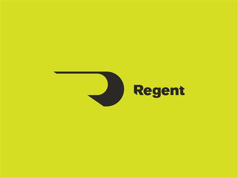 Logo Regent by Marcelo Vila Nova on Dribbble