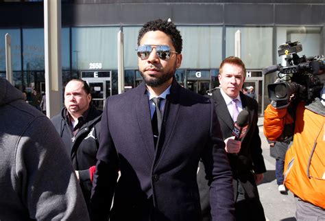 Jussie Smollett To Take Stand Again In Disorderly Conduct Trial