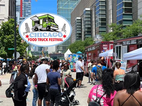Chicago Food Truck Festival (Season 10) Summer - Allmenus