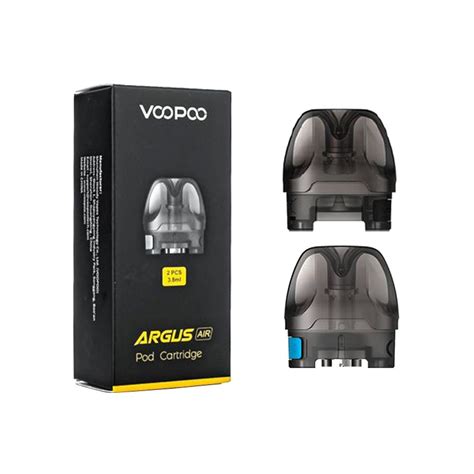 Voopoo Argus Air Replacement Pods Vape Ever