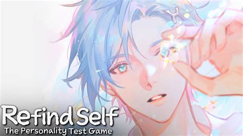 【refind Self The Personality Test Game】find The Truth Youtube