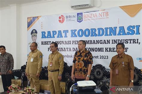 BSKDN Kemendagri Dorong Pemprov NTB Tingkatkan Inovasi Berbasis Riset