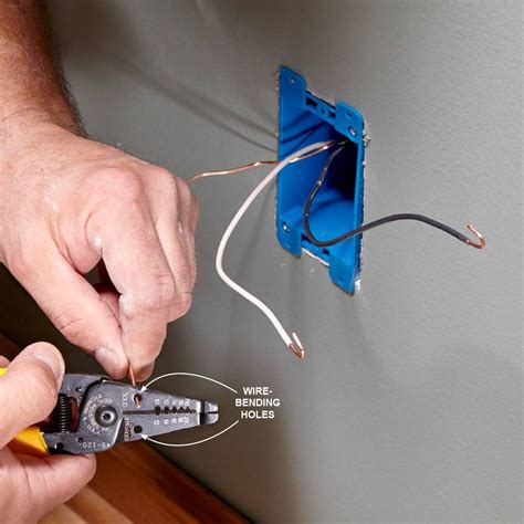 Install an Electrical Outlet Anywhere