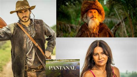 Novela “pantanal” 2022 As Duas Fases Da Trama Redenoticia