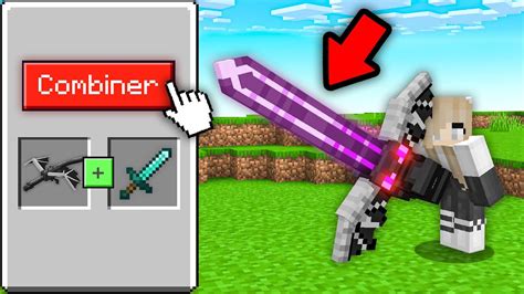 J ai Ajouté les Armes de TOUT les Mobs de Minecraft YouTube