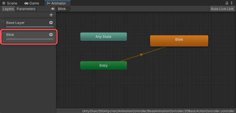 【unity】オブジェクトを点滅させる方法 ねこじゃらシティ