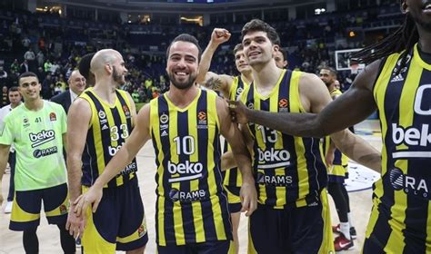 Fenerbah E Beko Zalgiris Kaunas Ma Ne Zaman Saat Ka Ta Hangi