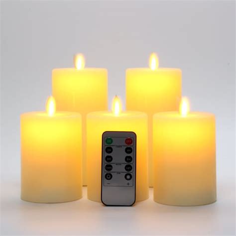 timer candle etsy