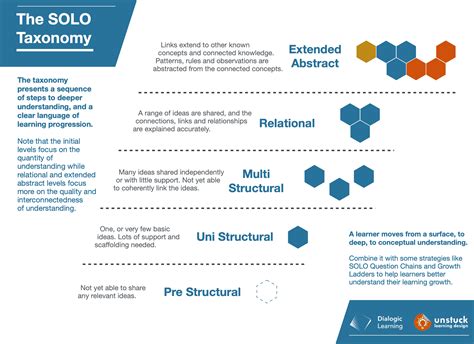 The Solo Taxonomy Tombolo Academy