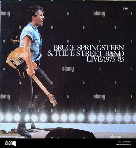 springsteen album covers  joyce mckenzie blog