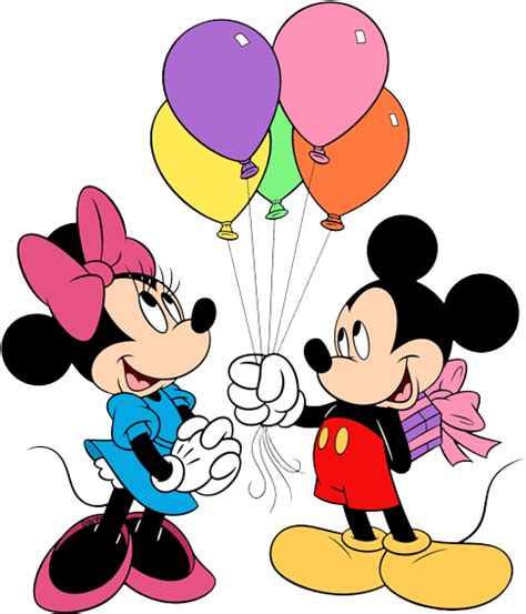 Mickey And Minnie Mouse Balloons Mickey And Minnie Mouse Hd Png Porn