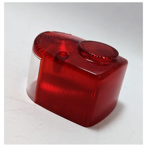 Cabochon De Feu Arri Re Rouge Honda Dax Monkey Taillight Rear Lens