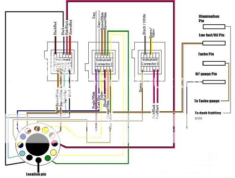 Vh Dash Cluster Question Page 2 Just Commodores