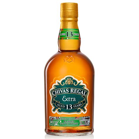 Whisky Chivas Regal Extra A Os Tequila Ml Sampieri Tu