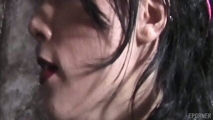 Kinky Action With Brunette