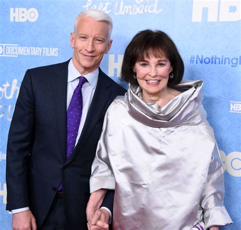 Anderson Cooper Gloria Vanderbilt