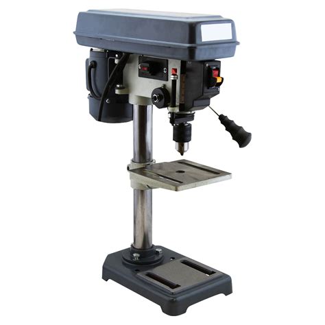 Drill Presses Bench Top Drill Press 5 Speed 8 Inch With Laser