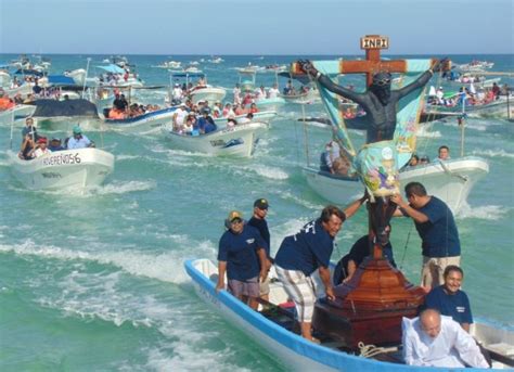 Peregrinación del Cristo Negro Escapadas por México Desconocido