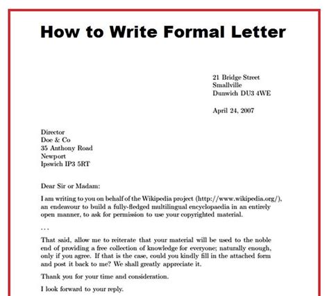 Malayalam Formal Letter Writing Format Free 7 Sample Letter Writing Templates In Pdf Ms Word