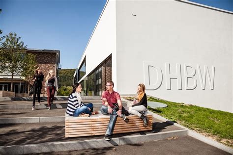 Duales Studium BWL Bank Duale Hochschule Baden Württemberg Mosbach