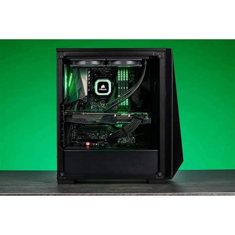 Corsair Carbide Series Spec Delta Rgb Tempered Glass Mid Tower Atx