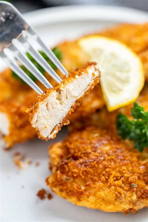 Chicken Cutlet Recipes Not Fried At Emily Ramirez Blog