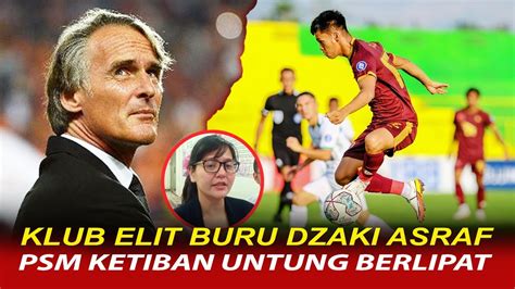 LANGKAH TEGAS PSM Makassar NEKAT Tiru Arsenal PSSI MANJAKAN Tavares