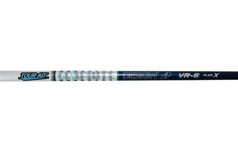 Graphite Design Tour Ad Vr Series Shaft The Golf Lab