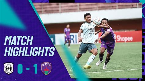 Match Highlights Bri Liga Rans Nusantara Persita Youtube