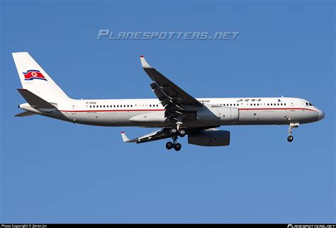 P 633 Air Koryo Tupolev Tu 204 100B Photo By Zeren Jin ID 1577934