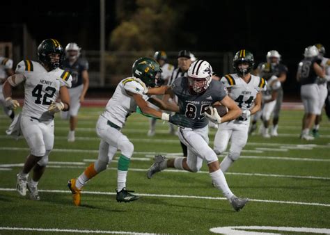 Falcons Defeat Patrick Henry Scripps Ranch News