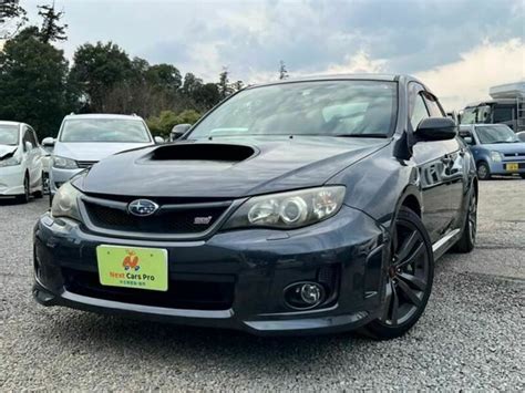 Used Subaru Impreza Gvf Sbi Motor Japan