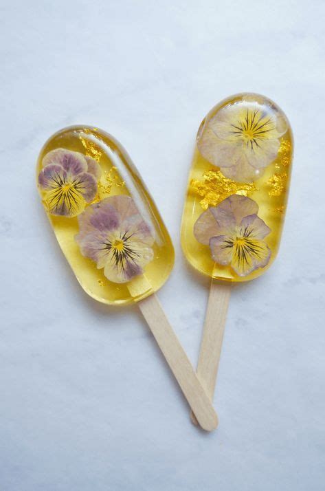 Flower Candy Recipes From Botanic Bakery In Brooklyn And Dutch Model