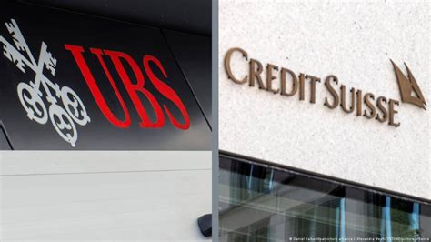 Ubs Agrees To Take Over Credit Suisse To Stem Global Banking Crisis