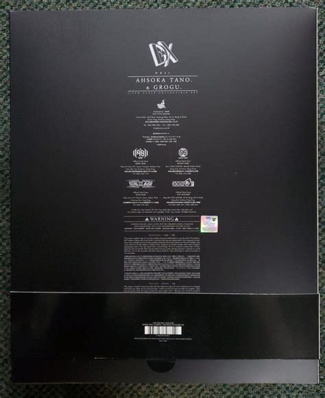 Hot Toys Star Wars The Mandalorian Ahsoka Tano Grogu Scale Figure Set The Toys Time Forgot