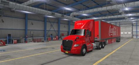 Skin Coca Cola Mods Euro Truck Simulator Mods Ets Mods