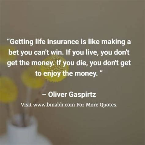 Funny Life Insurance Quotes And Sayings http://itz-my.com | Life ...