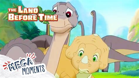 The Brave Longneck Scheme The Land Before Time Compilation Mega Moments Youtube