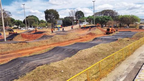 Pista De Bicicross Do Cave Passa A Ser A Melhor Do Centro Oeste