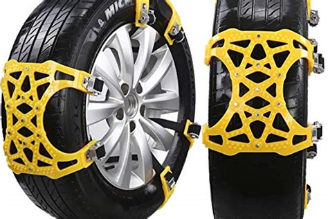 Top Best Snow Chains Good Garage Guide Honest John