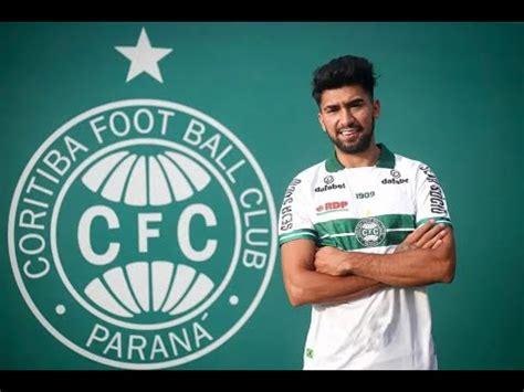 Motivo Do Coritiba Recusar A Proposta Por Marcelino Moreno