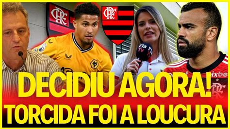 Acertou Nessa Segunda Diretoria Decidiu Hoje Noticias Do Flamengo