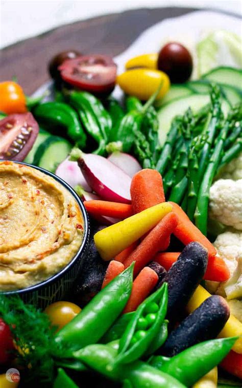 Easiest Crudités Platter Ever Tips Tricks Best Vegetable Tray