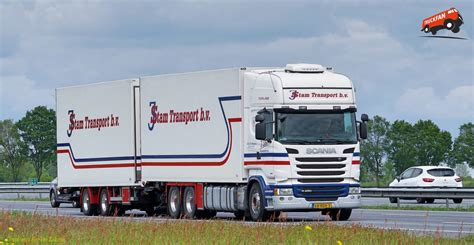 Foto Scania R490 Van J Stam Transport B V TruckFan