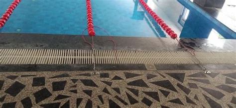 Pp Inch And Inch Swimming Pool Lane Divider At Rs Meter In