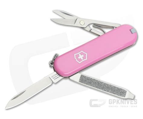 Victorinox Classic Sd Pink Swiss Army Knife X