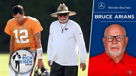 Bucs Exec Bruce Arians On Retirement His Great Relationship With