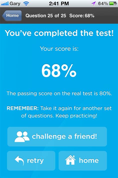 Icbc Knowledge Test Practice Get Your L Free Driver Test App